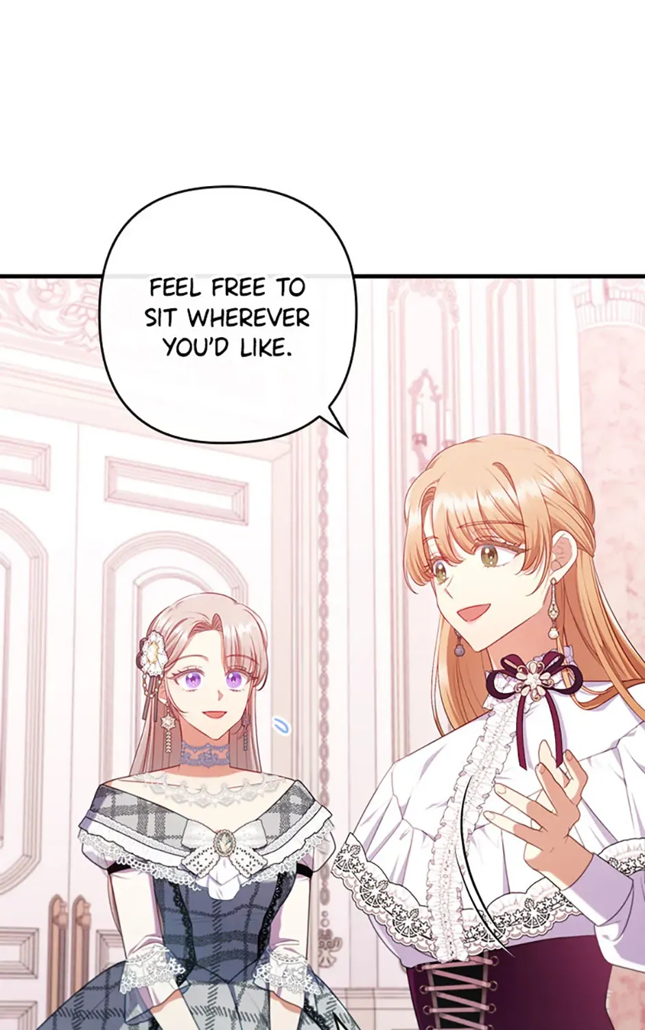 I Seduced The Sickly Male Lead Kainu Manga Chapter 77 Page 22