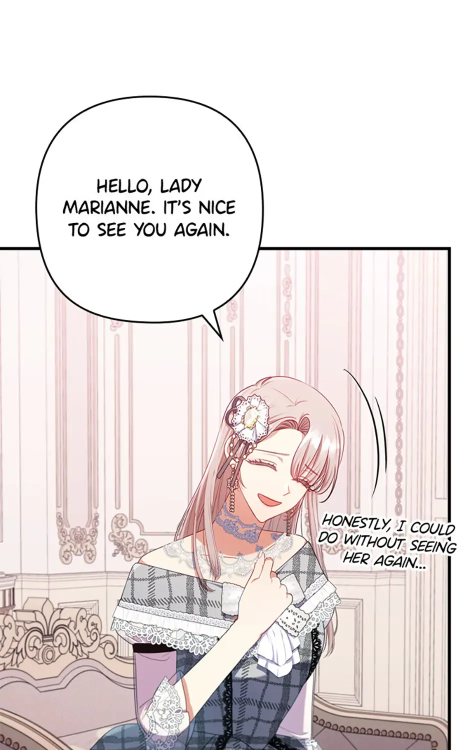 I Seduced The Sickly Male Lead Kainu Manga Chapter 77 Page 50