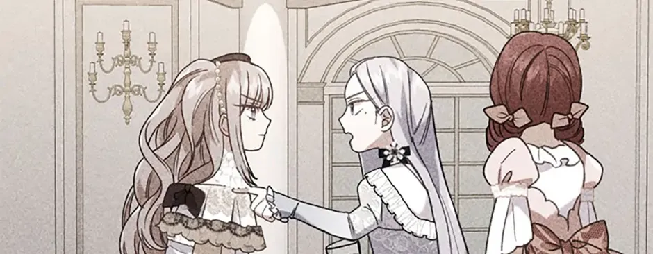 I Seduced The Sickly Male Lead Kainu Manga Chapter 77 Page 55