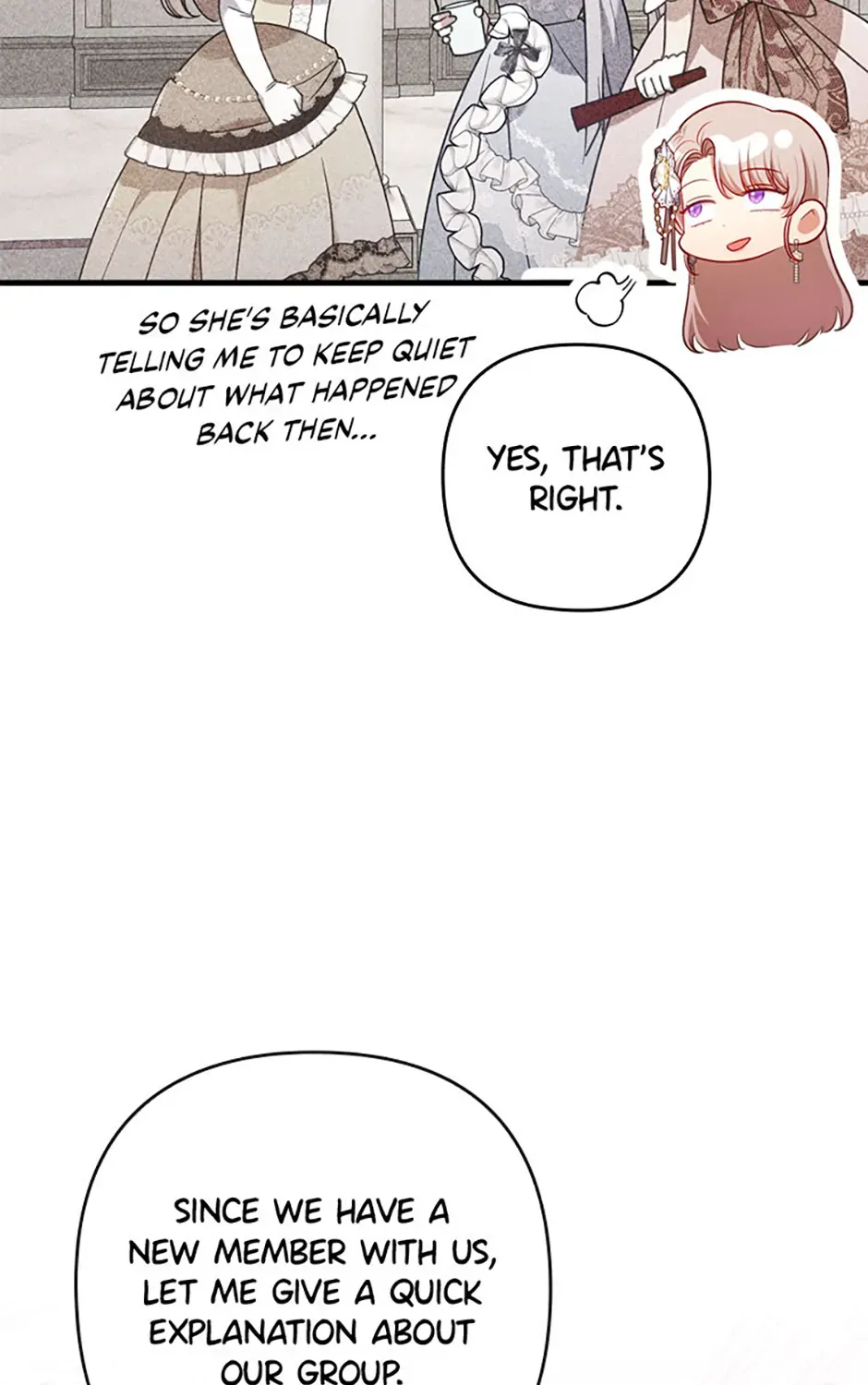 I Seduced The Sickly Male Lead Kainu Manga Chapter 77 Page 56