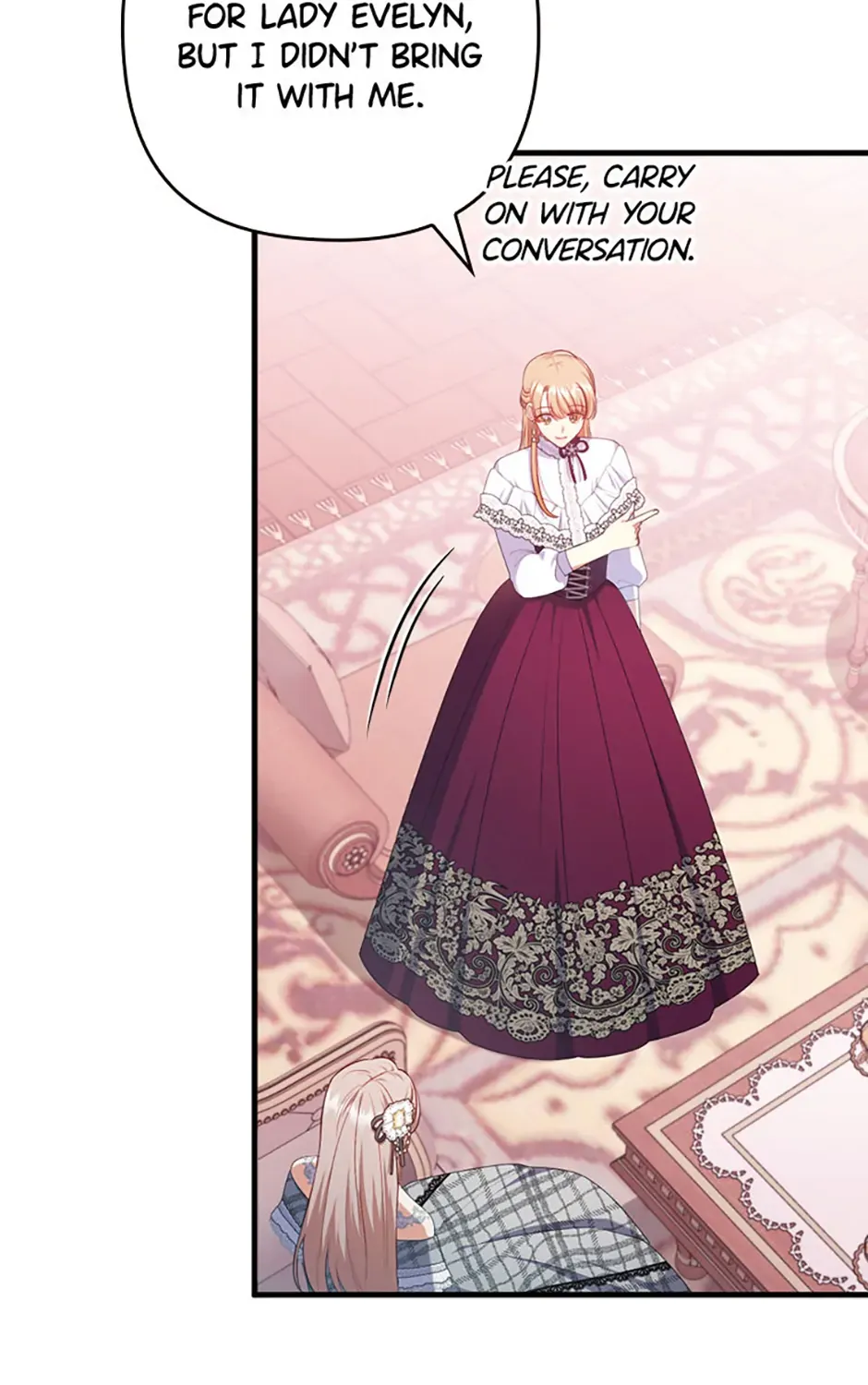 I Seduced The Sickly Male Lead Kainu Manga Chapter 77 Page 70