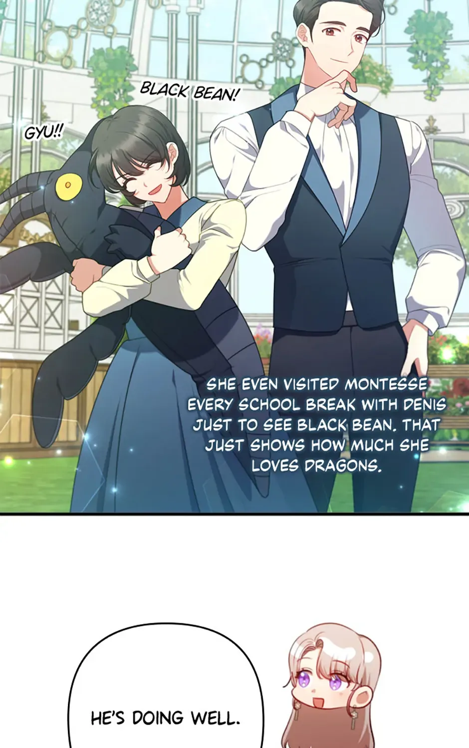 I Seduced The Sickly Male Lead Kainu Manga Chapter 77 Page 80