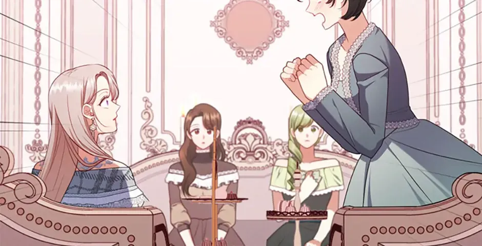 I Seduced The Sickly Male Lead Kainu Manga Chapter 77 Page 85