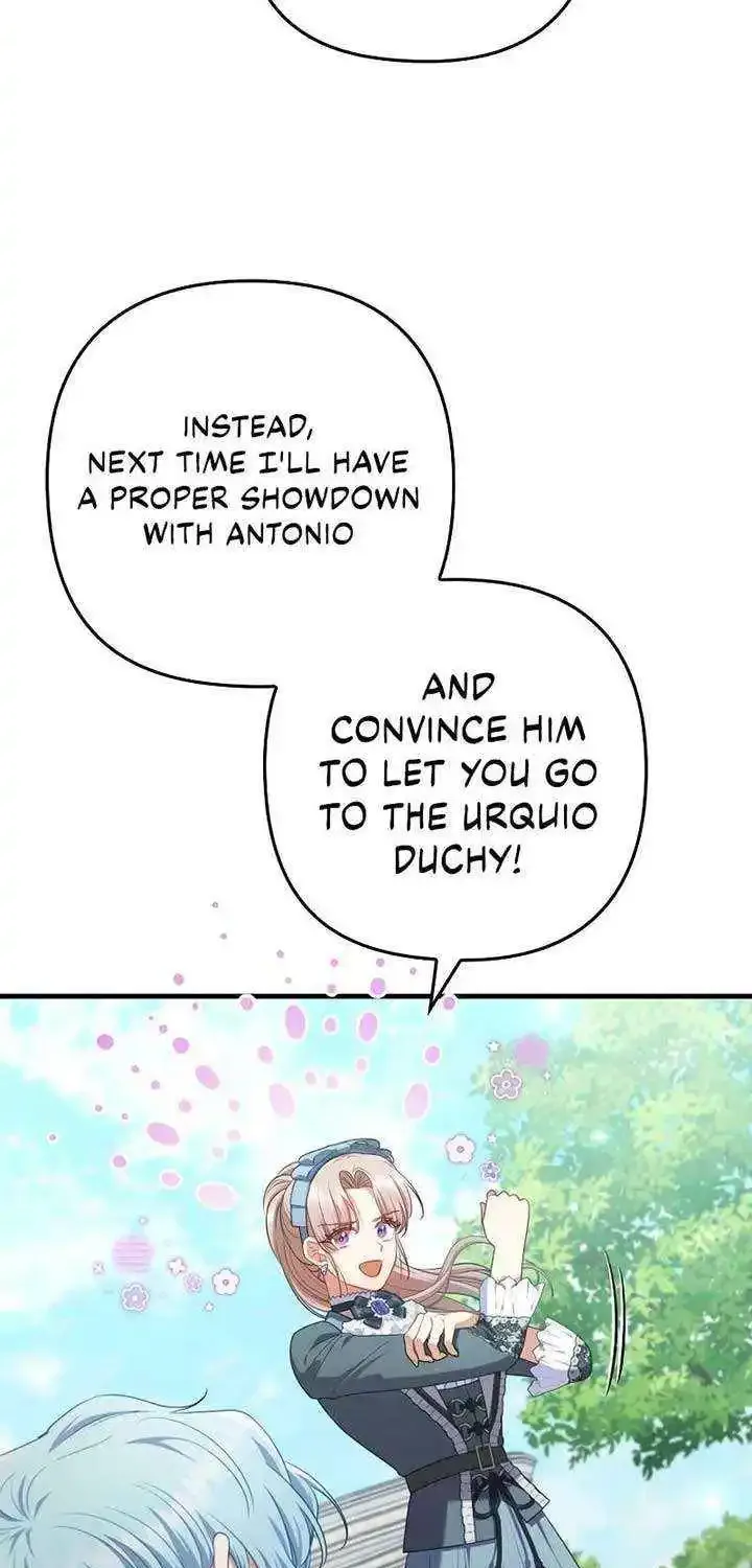 I Seduced The Sickly Male Lead Kainu Manga Chapter 76 Page 32