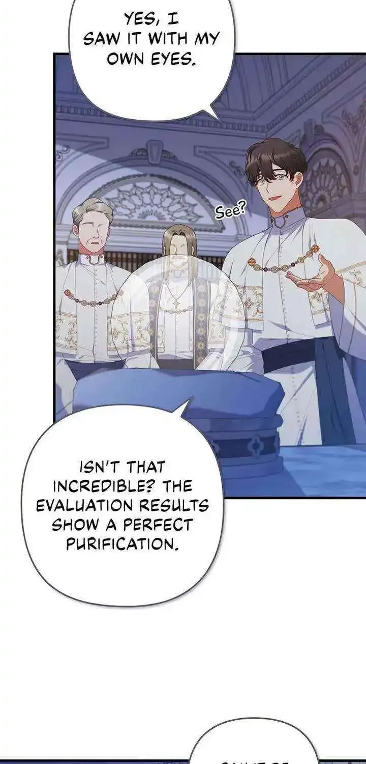 I Seduced The Sickly Male Lead Kainu Manga Chapter 76 Page 40