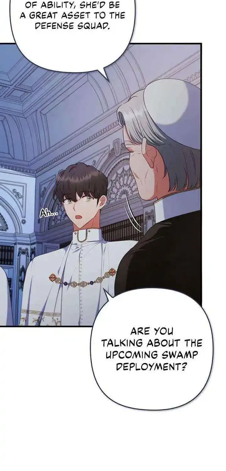I Seduced The Sickly Male Lead Kainu Manga Chapter 76 Page 44