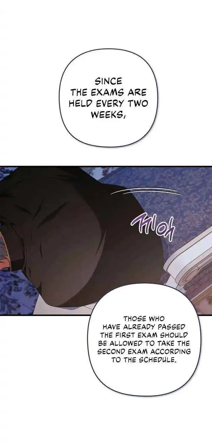 I Seduced The Sickly Male Lead Kainu Manga Chapter 76 Page 51