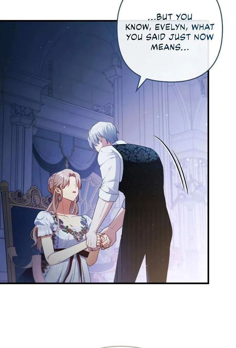 I Seduced The Sickly Male Lead Kainu Manga Chapter 74 Page 55