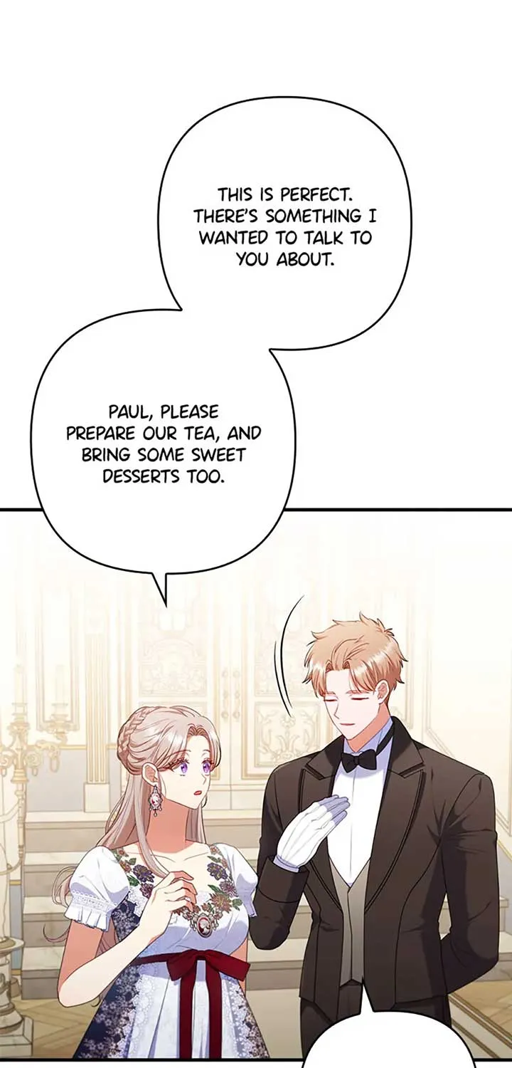 I Seduced The Sickly Male Lead Kainu Manga Chapter 73 Page 52