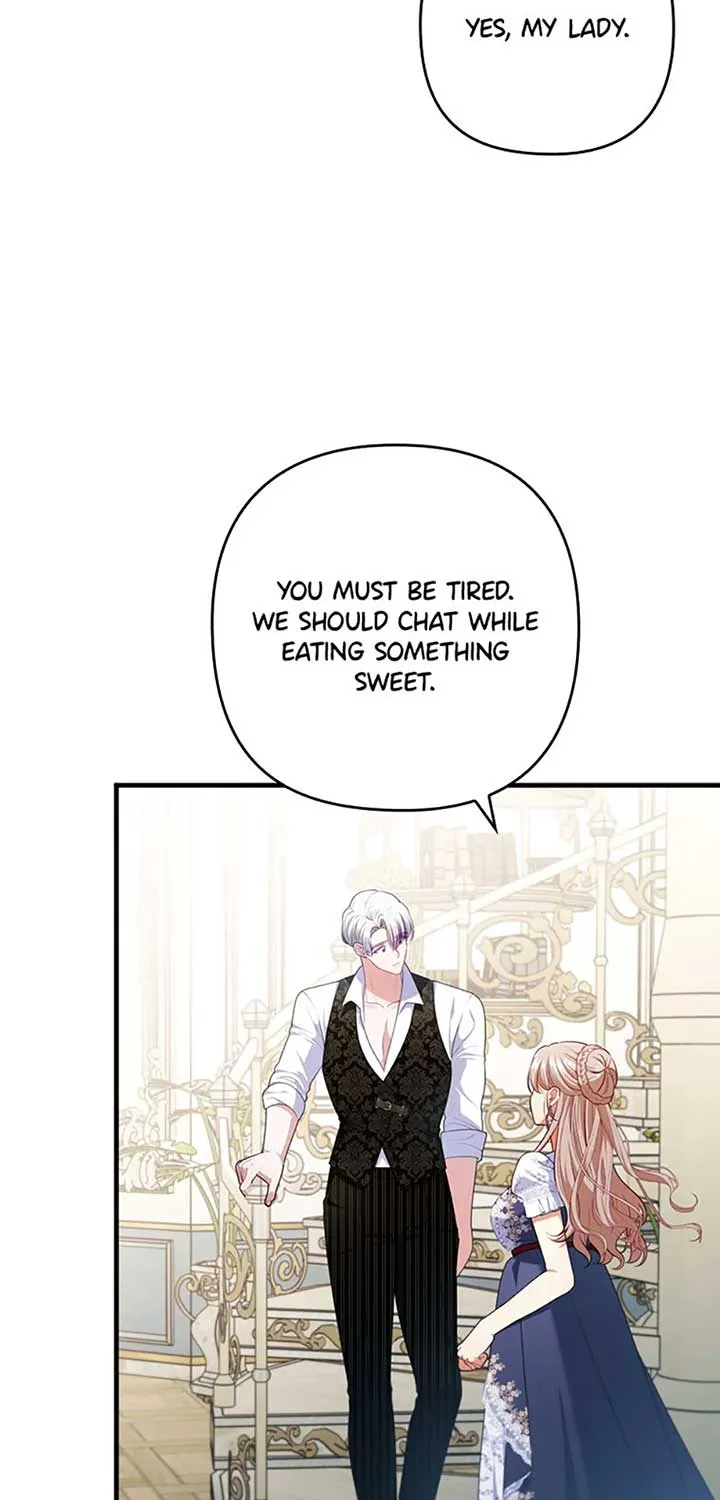 I Seduced The Sickly Male Lead Kainu Manga Chapter 73 Page 54