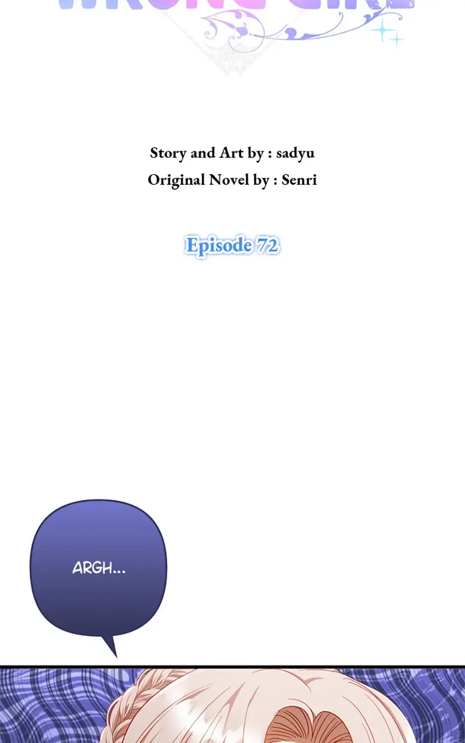 I Seduced The Sickly Male Lead Kainu Manga Chapter 72 Page 7