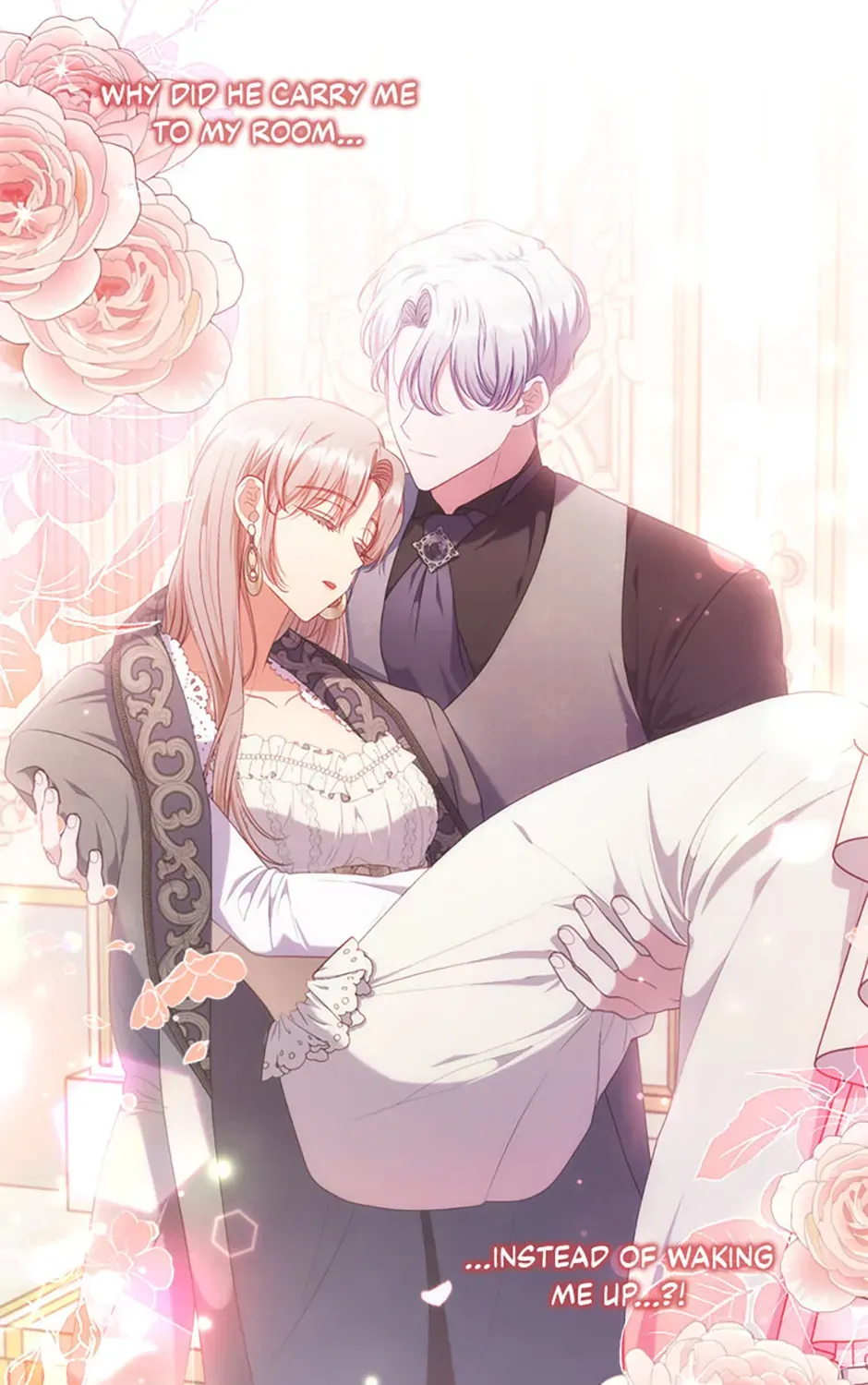 I Seduced The Sickly Male Lead Kainu Manga Chapter 72 Page 13