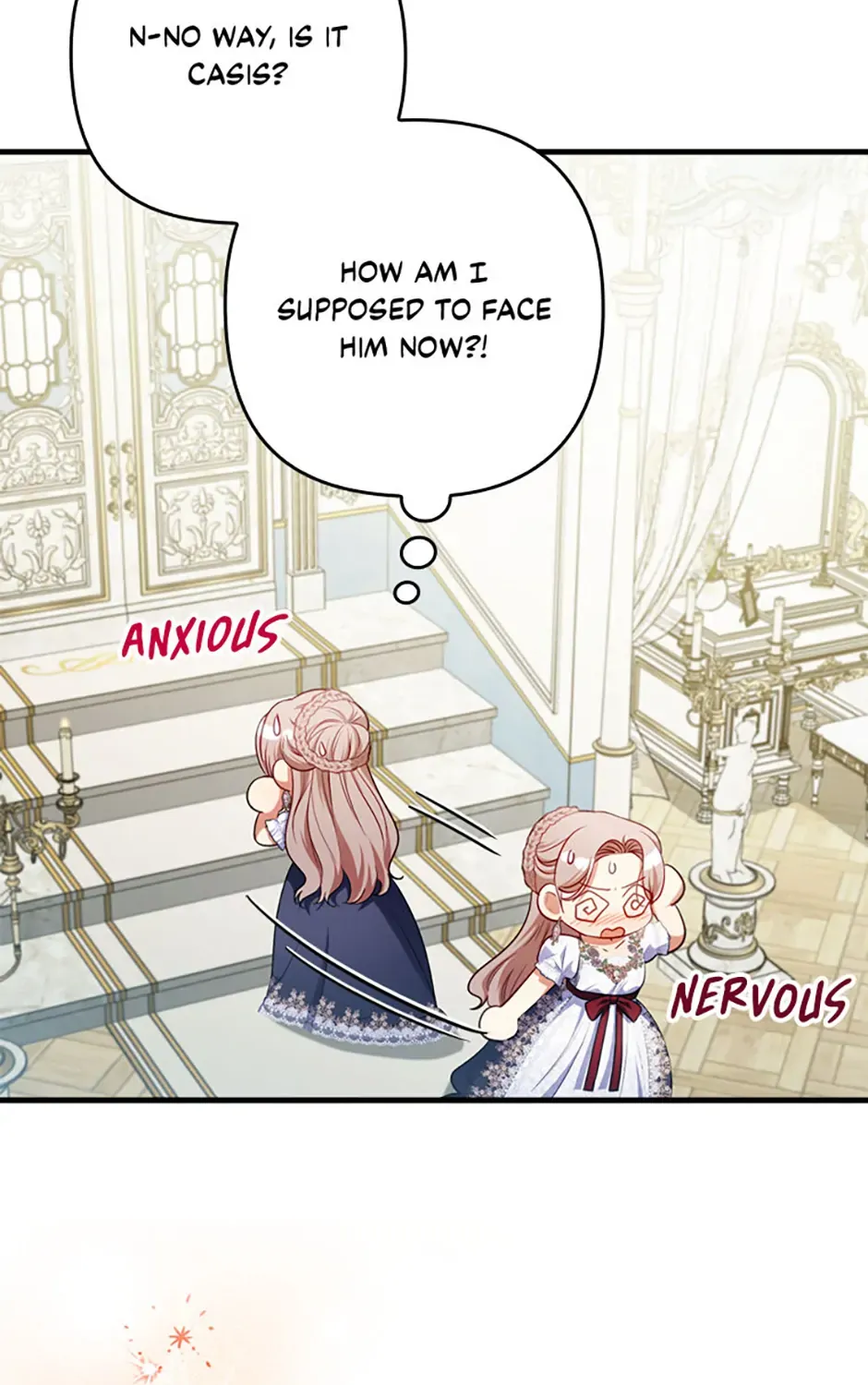 I Seduced The Sickly Male Lead Kainu Manga Chapter 72 Page 19