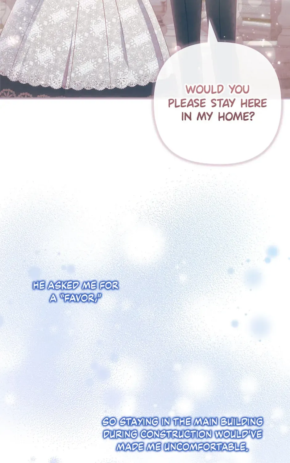 I Seduced The Sickly Male Lead Kainu Manga Chapter 71 Page 30