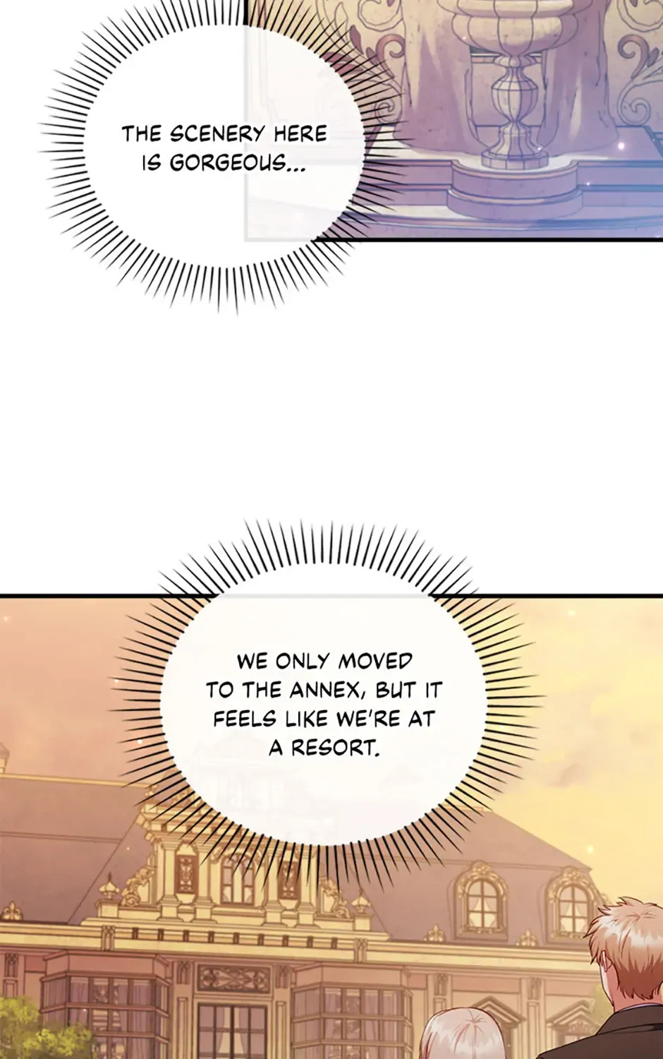 I Seduced The Sickly Male Lead Kainu Manga Chapter 71 Page 34