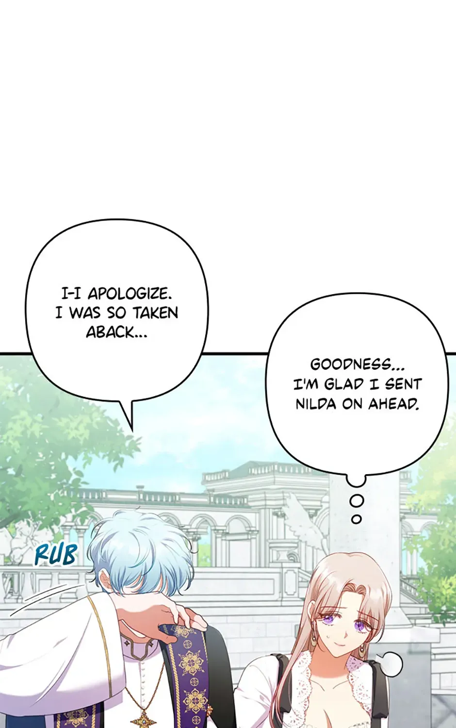I Seduced The Sickly Male Lead Kainu Manga Chapter 70 Page 15