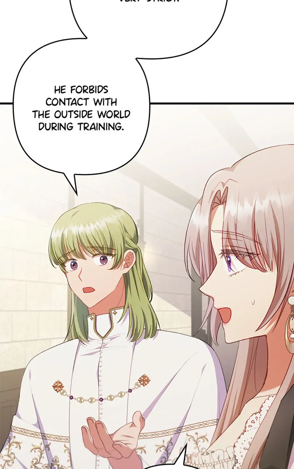 I Seduced The Sickly Male Lead Kainu Manga Chapter 70 Page 89