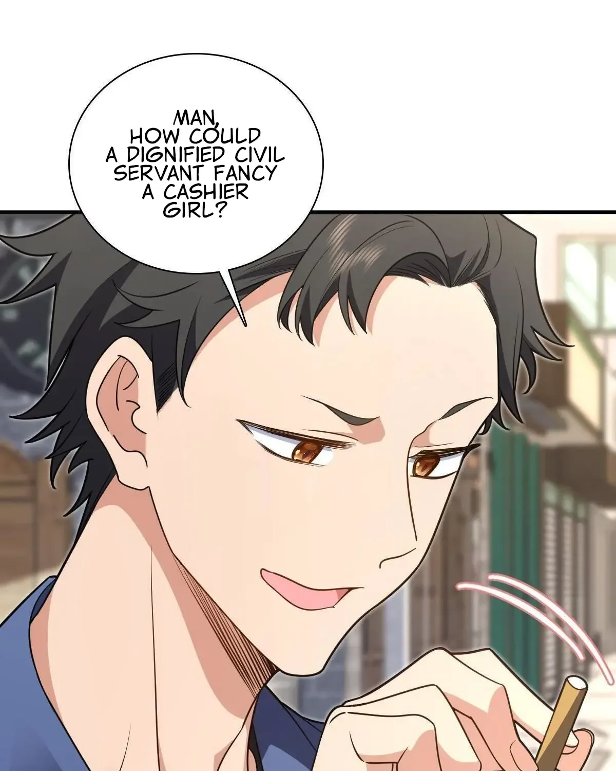 My Wife Is From A Thousand Years Ago Kainu Manga Chapter 295 Page 45