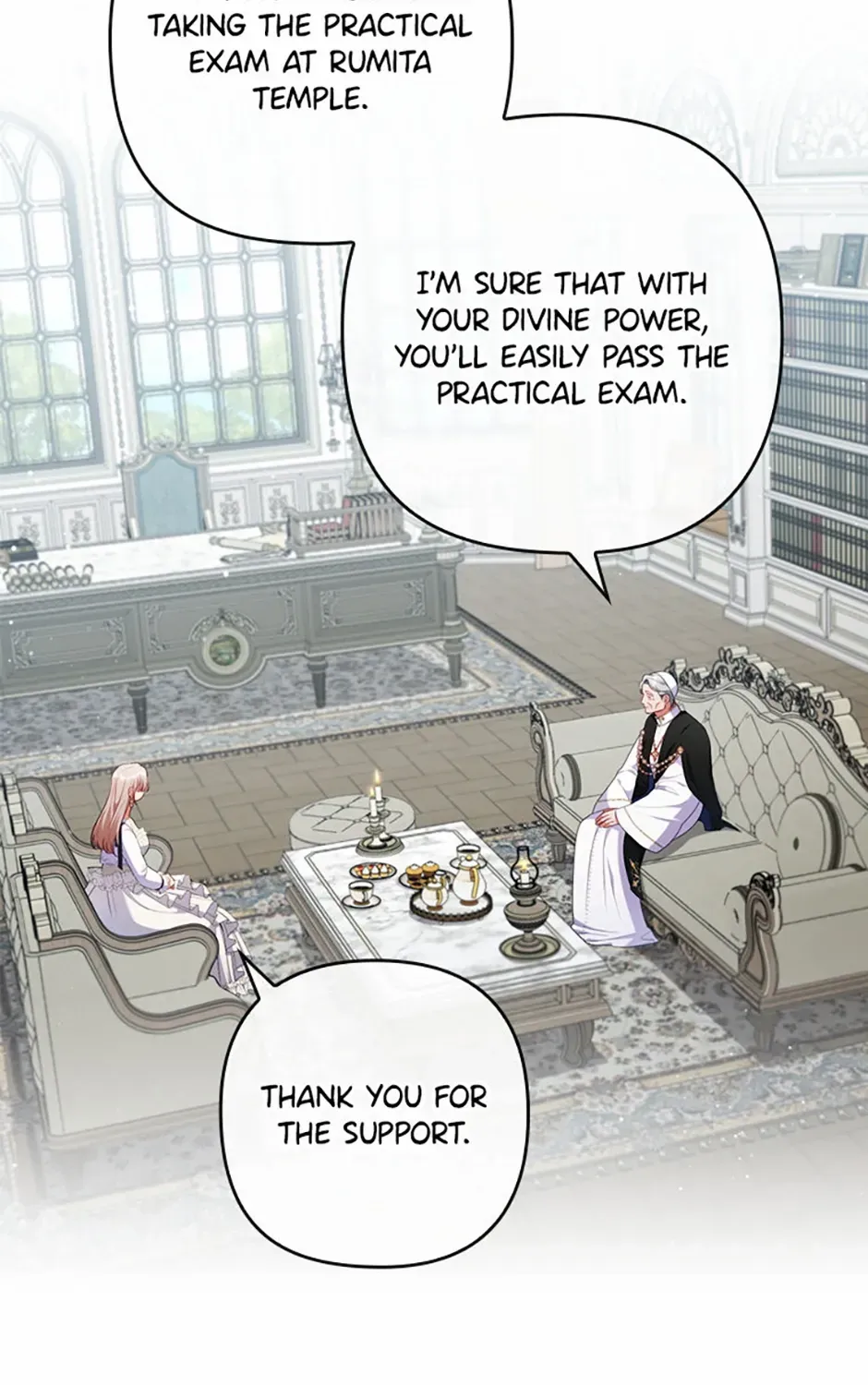 I Seduced The Sickly Male Lead Kainu Manga Chapter 69 Page 76
