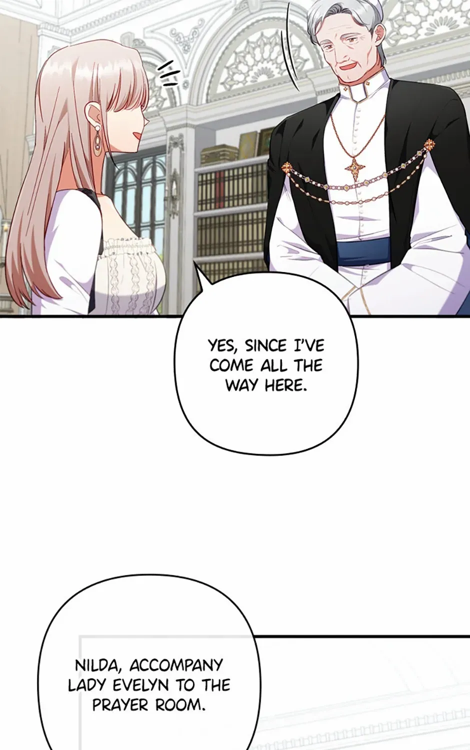 I Seduced The Sickly Male Lead Kainu Manga Chapter 69 Page 80