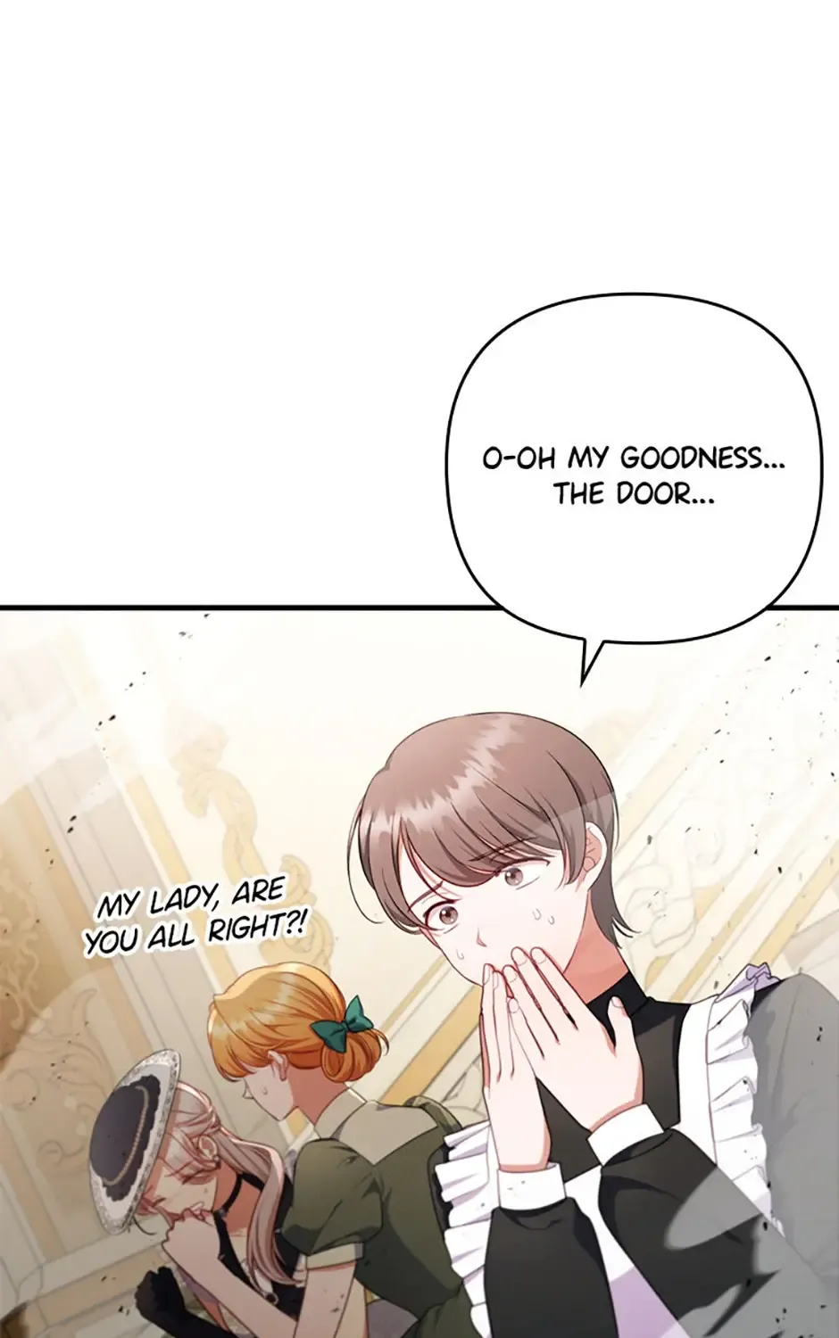 I Seduced The Sickly Male Lead Kainu Manga Chapter 68 Page 10