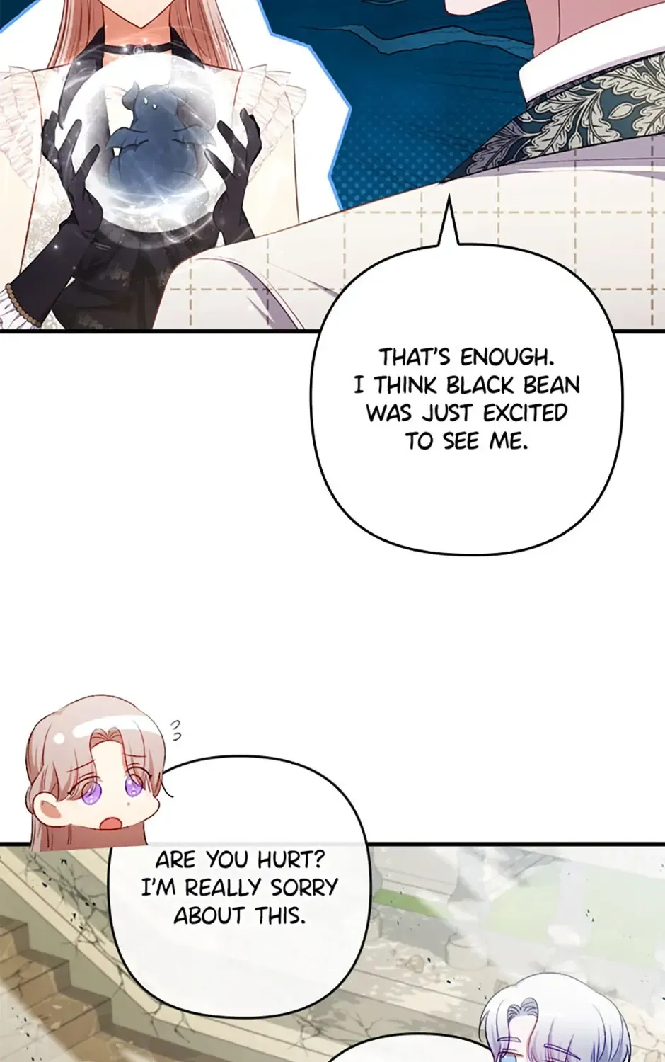 I Seduced The Sickly Male Lead Kainu Manga Chapter 68 Page 70