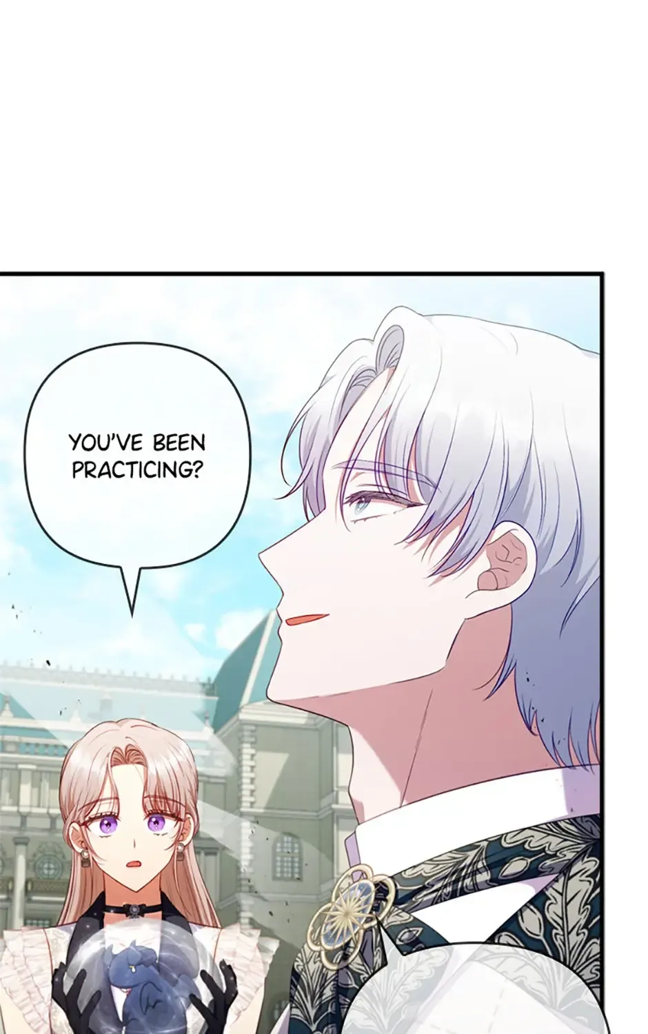 I Seduced The Sickly Male Lead Kainu Manga Chapter 68 Page 74