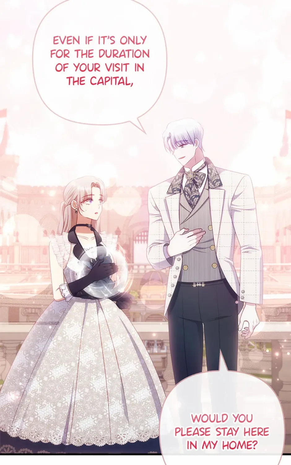I Seduced The Sickly Male Lead Kainu Manga Chapter 68 Page 104