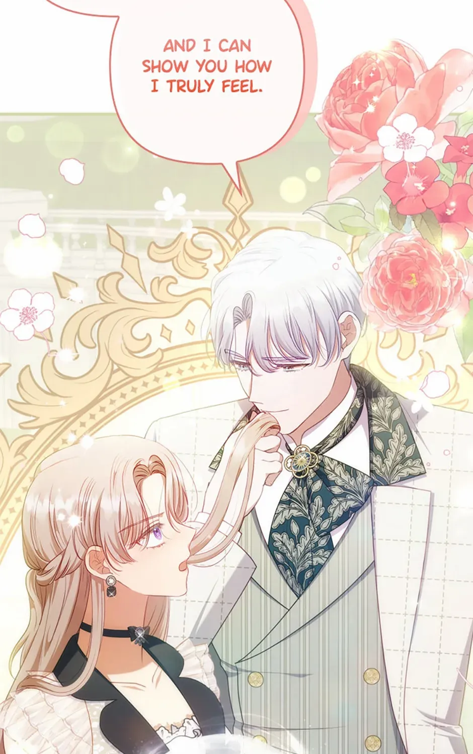 I Seduced The Sickly Male Lead Kainu Manga Chapter 68 Page 108