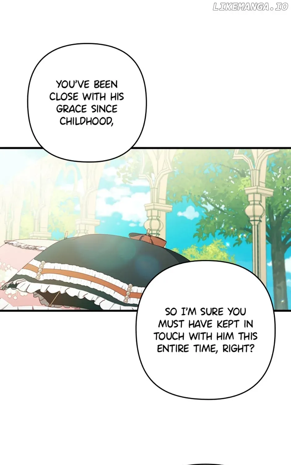 I Seduced The Sickly Male Lead Kainu Manga Chapter 66 Page 46