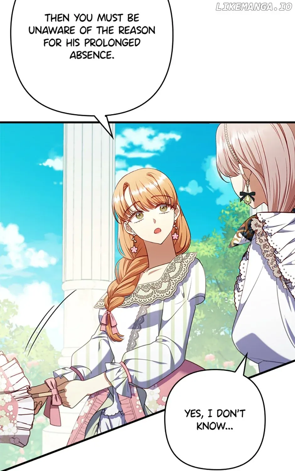 I Seduced The Sickly Male Lead Kainu Manga Chapter 66 Page 50
