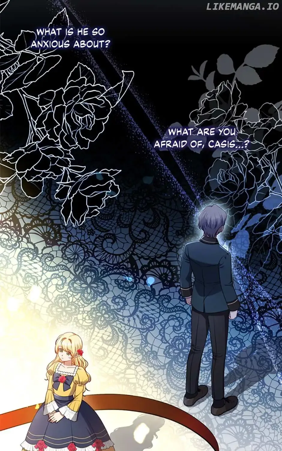 I Seduced The Sickly Male Lead Kainu Manga Chapter 66 Page 58