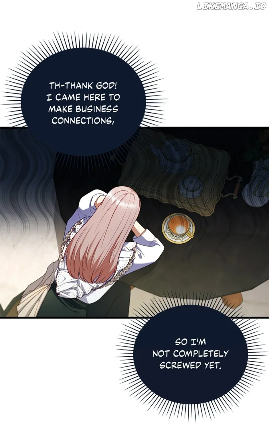 I Seduced The Sickly Male Lead Kainu Manga Chapter 66 Page 90