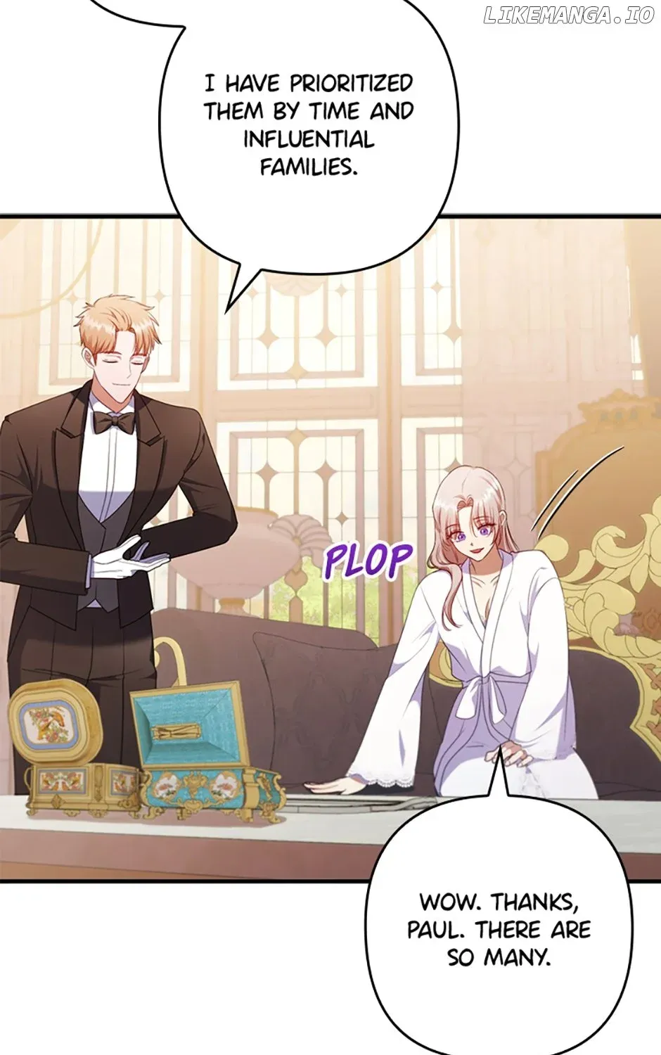 I Seduced The Sickly Male Lead Kainu Manga Chapter 66 Page 110