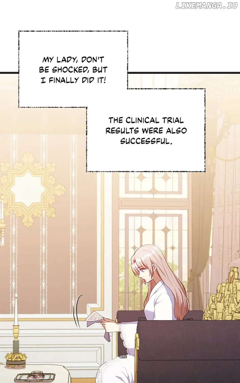 I Seduced The Sickly Male Lead Kainu Manga Chapter 66 Page 120