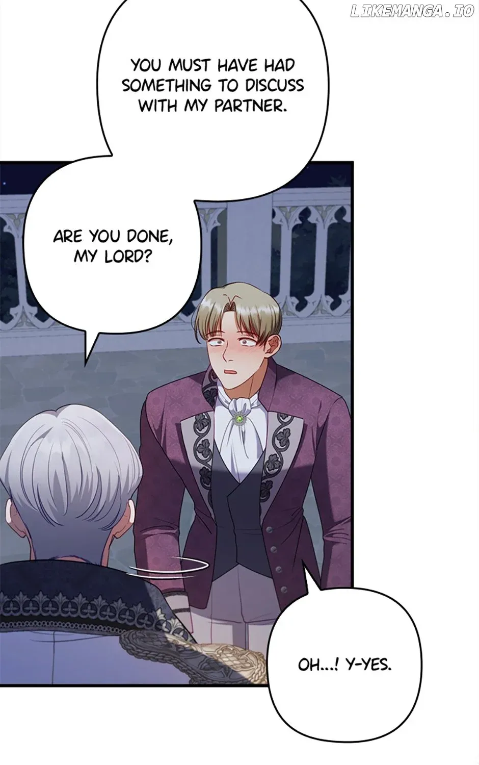 I Seduced The Sickly Male Lead Kainu Manga Chapter 65 Page 111