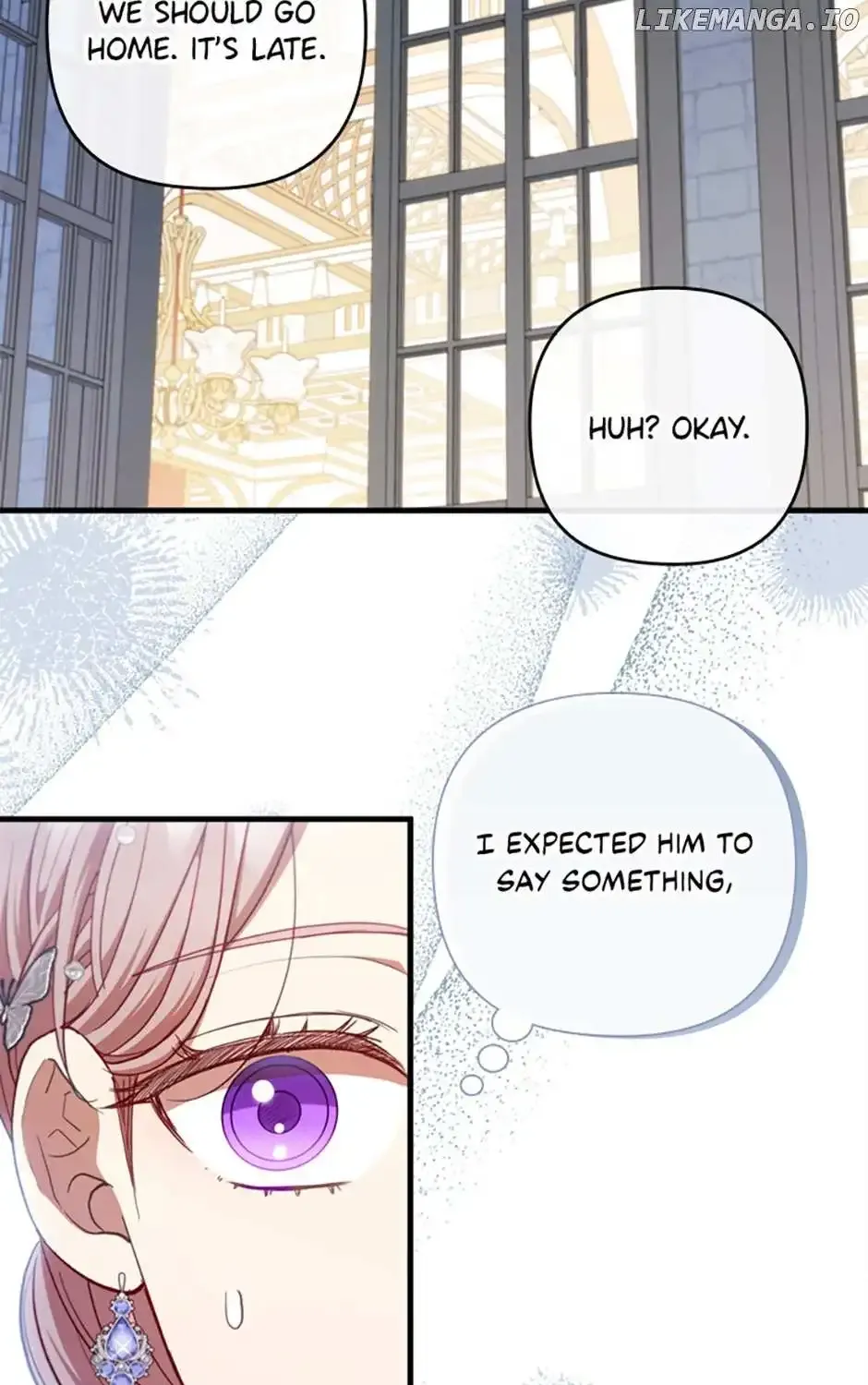 I Seduced The Sickly Male Lead Kainu Manga Chapter 65 Page 113