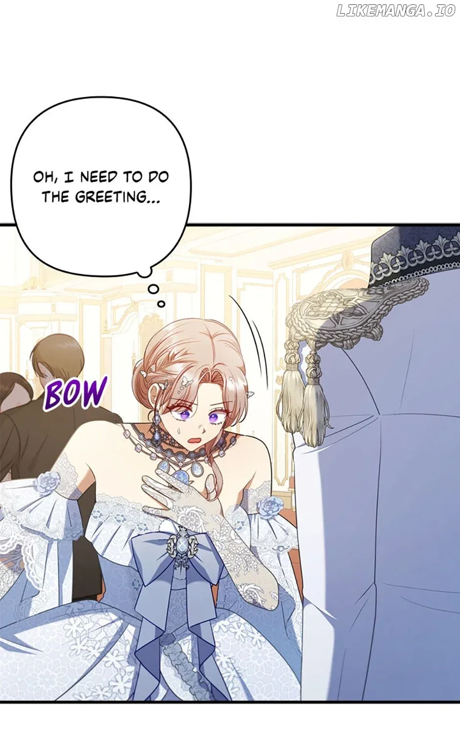 I Seduced The Sickly Male Lead Kainu Manga Chapter 64 Page 18