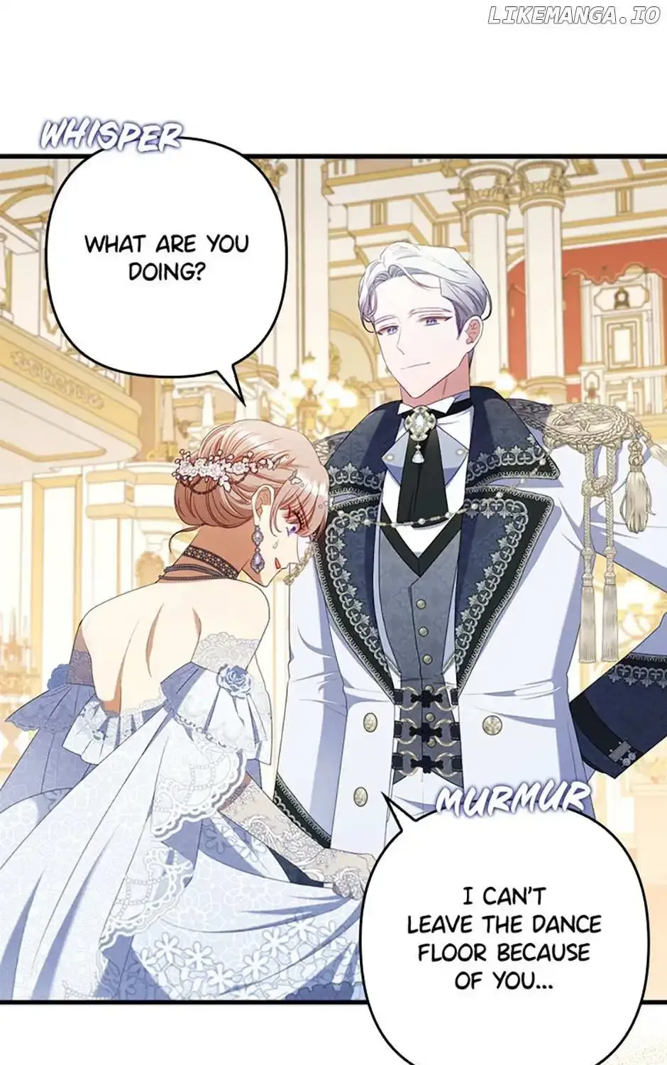 I Seduced The Sickly Male Lead Kainu Manga Chapter 64 Page 24