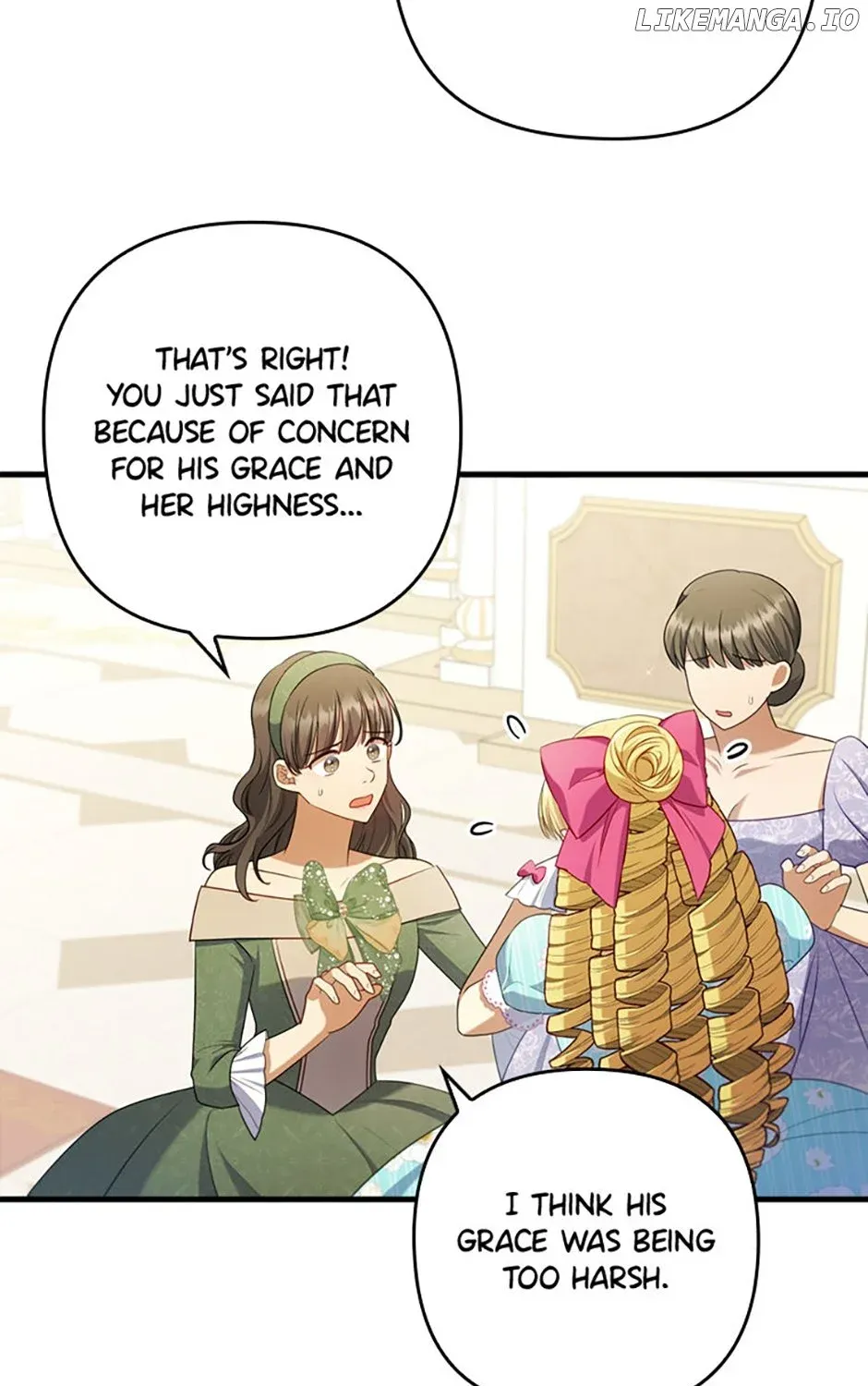 I Seduced The Sickly Male Lead Kainu Manga Chapter 64 Page 50