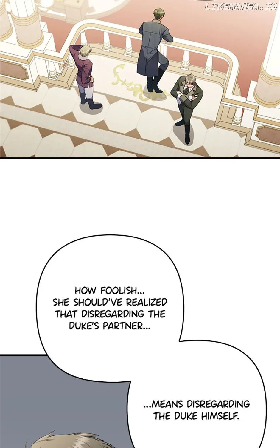 I Seduced The Sickly Male Lead Kainu Manga Chapter 64 Page 54