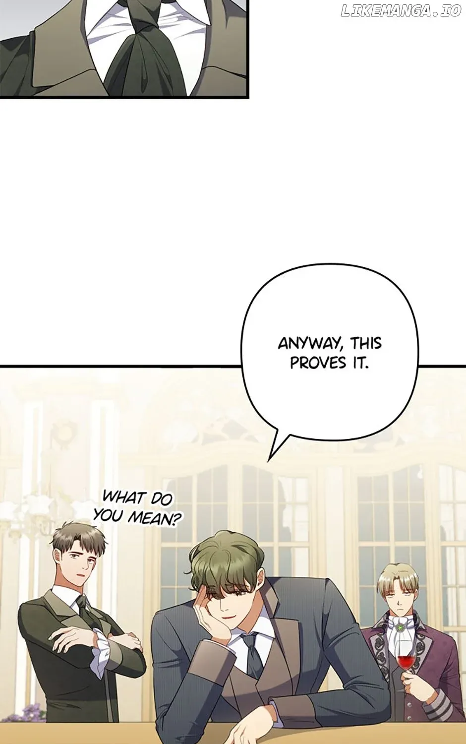 I Seduced The Sickly Male Lead Kainu Manga Chapter 64 Page 56