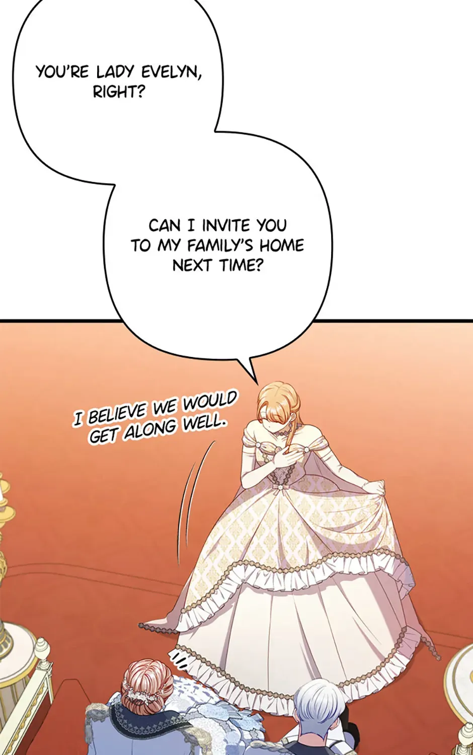 I Seduced The Sickly Male Lead Kainu Manga Chapter 63 Page 31