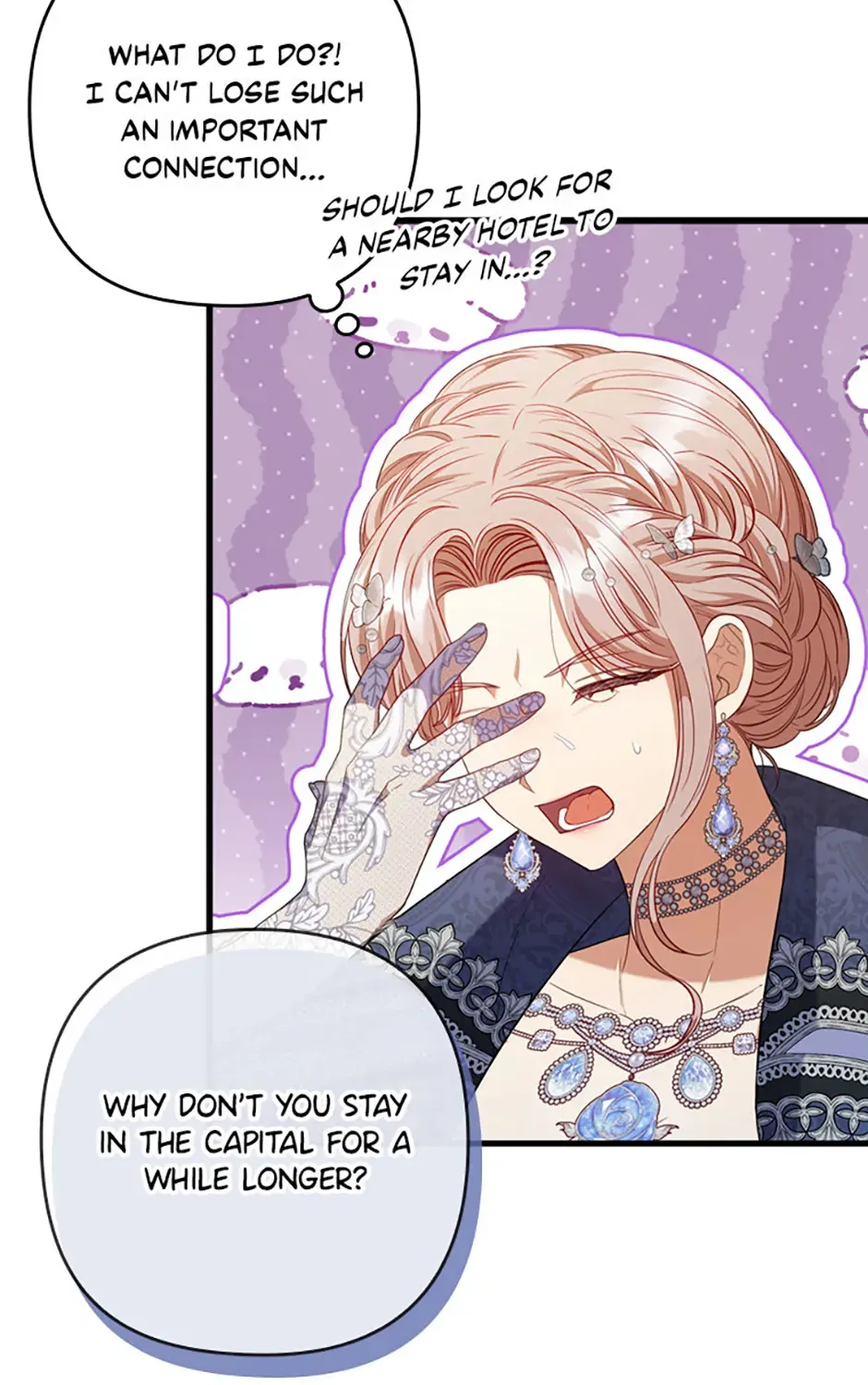 I Seduced The Sickly Male Lead Kainu Manga Chapter 63 Page 39