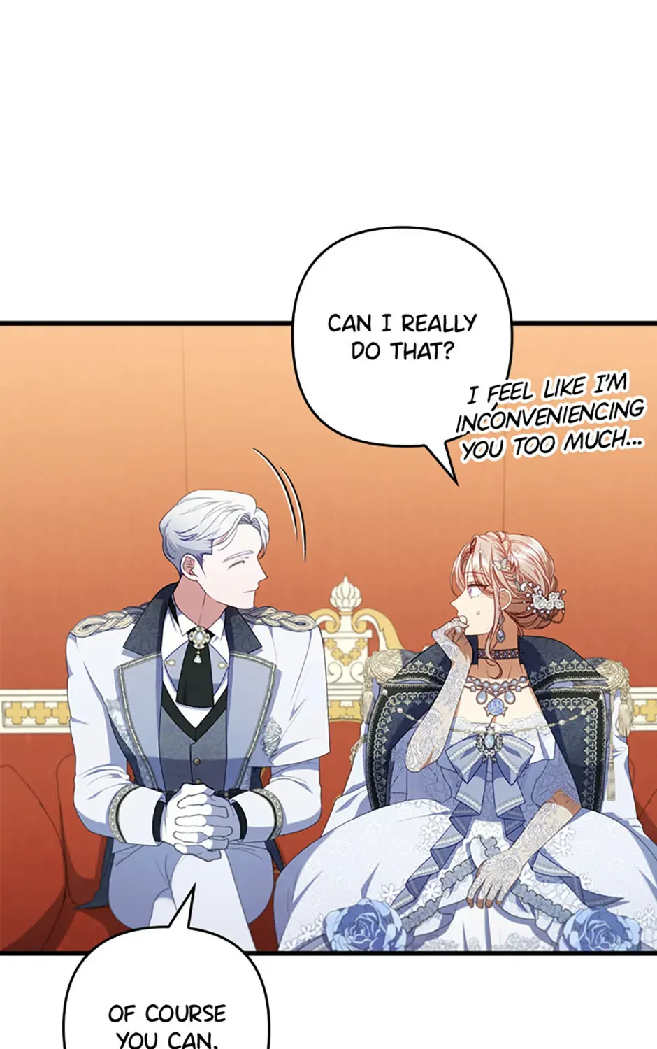 I Seduced The Sickly Male Lead Kainu Manga Chapter 63 Page 43