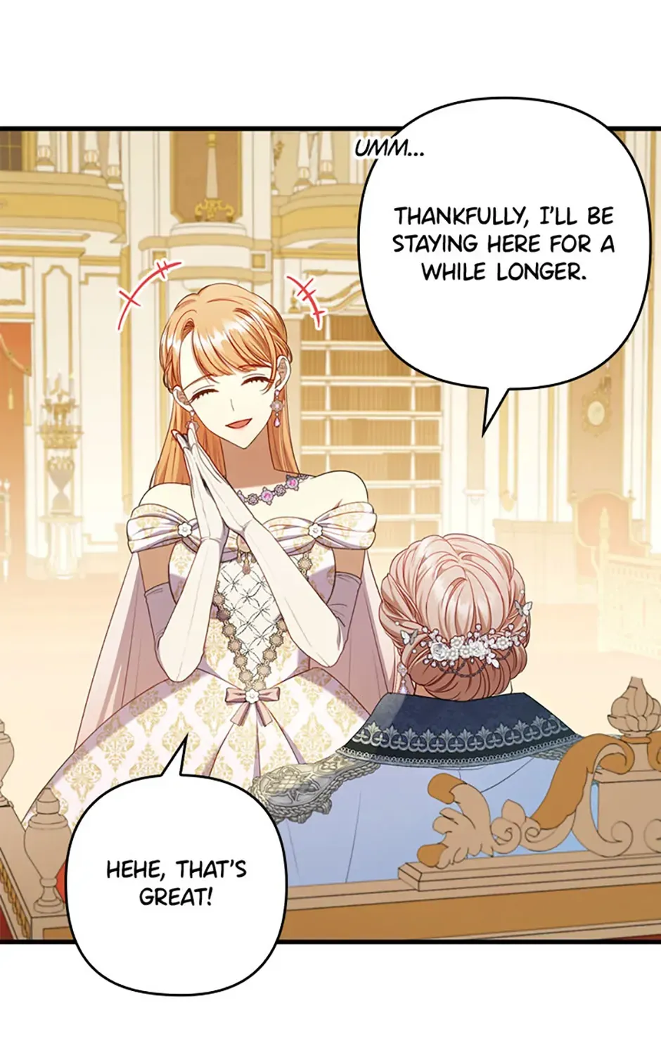 I Seduced The Sickly Male Lead Kainu Manga Chapter 63 Page 45