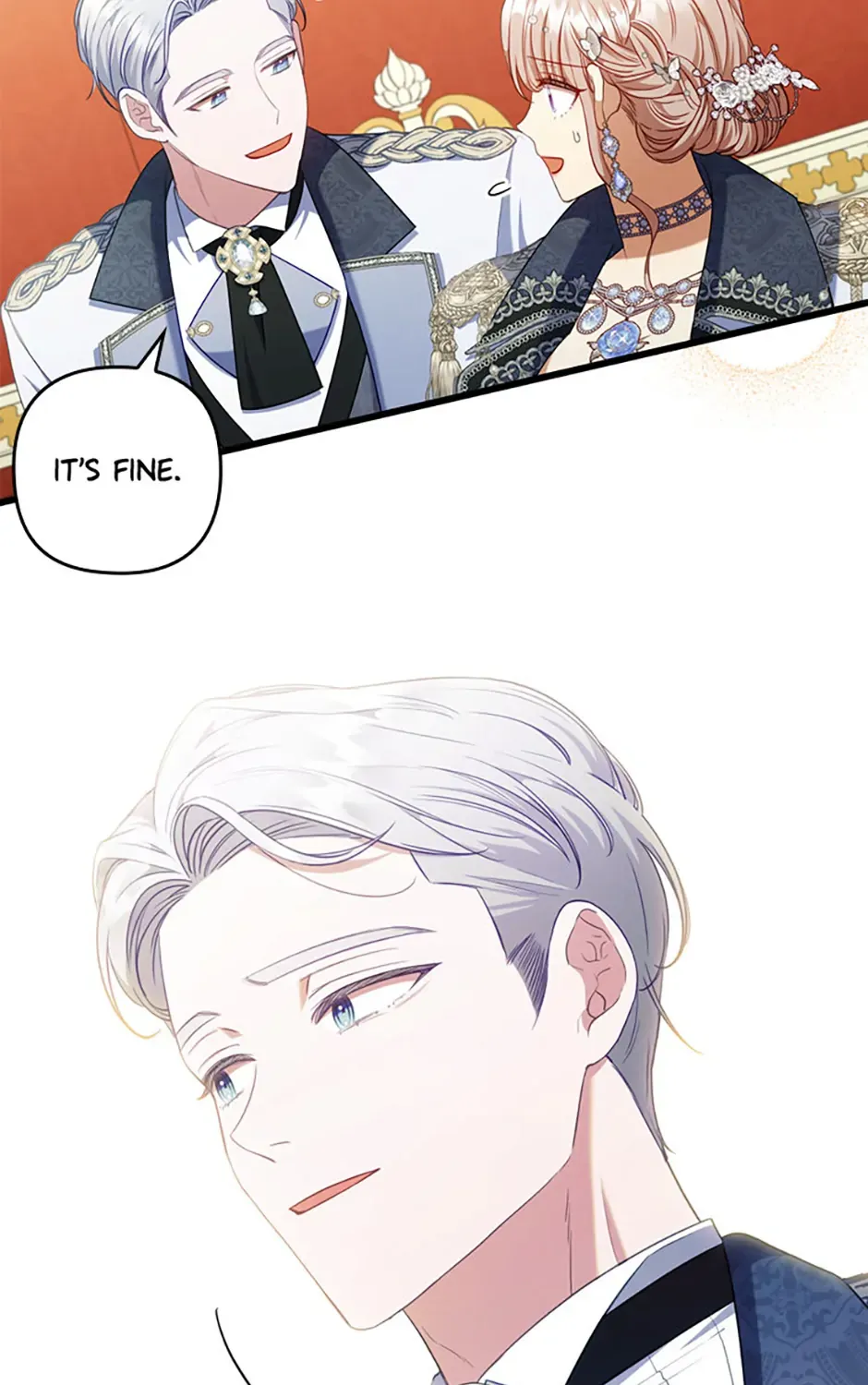 I Seduced The Sickly Male Lead Kainu Manga Chapter 63 Page 49