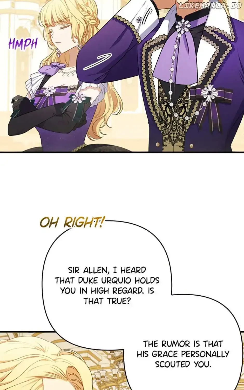 I Seduced The Sickly Male Lead Kainu Manga Chapter 62 Page 21