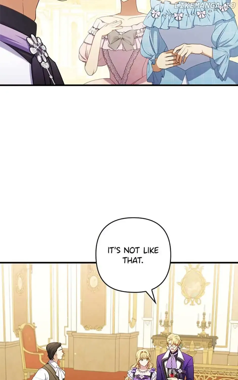 I Seduced The Sickly Male Lead Kainu Manga Chapter 62 Page 23