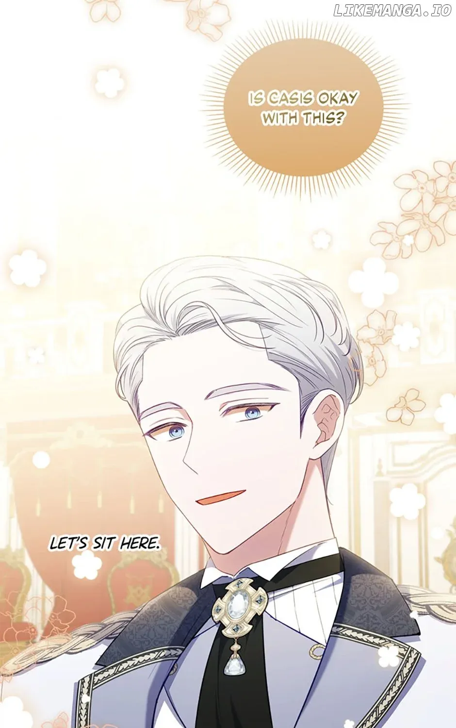 I Seduced The Sickly Male Lead Kainu Manga Chapter 62 Page 51